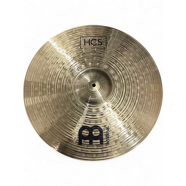 Used MEINL 20in HCS Ride Cymbal