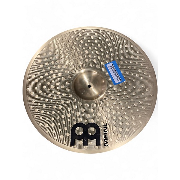 Used MEINL 20in HCS Ride Cymbal