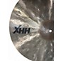 Used SABIAN 19in HHX Complex Thin Crash Cymbal