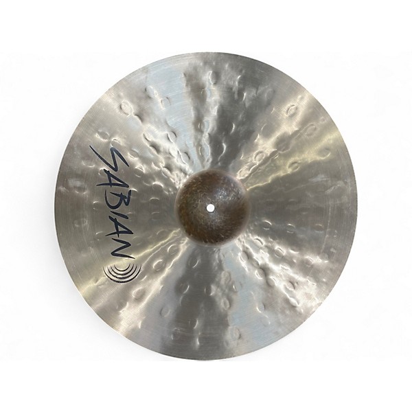 Used SABIAN 19in HHX Complex Thin Crash Cymbal