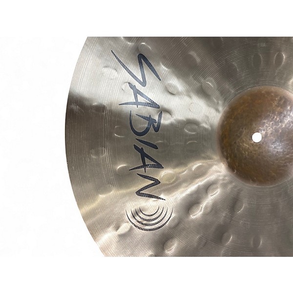 Used SABIAN 19in HHX Complex Thin Crash Cymbal