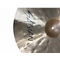 Used SABIAN 19in HHX Complex Thin Crash Cymbal