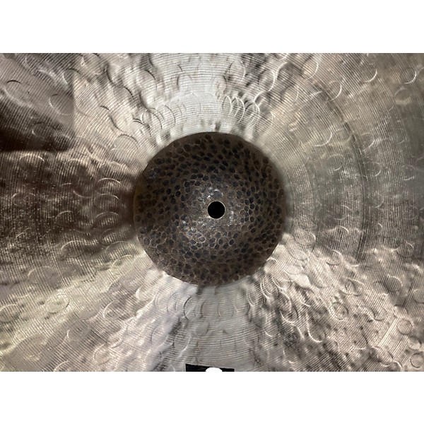Used SABIAN 22in HHX Complex Medium Ride Cymbal