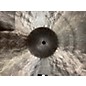 Used SABIAN 22in HHX Complex Medium Ride Cymbal