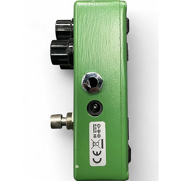 Used MXR  SHINJUKU DRIVE Effect Pedal