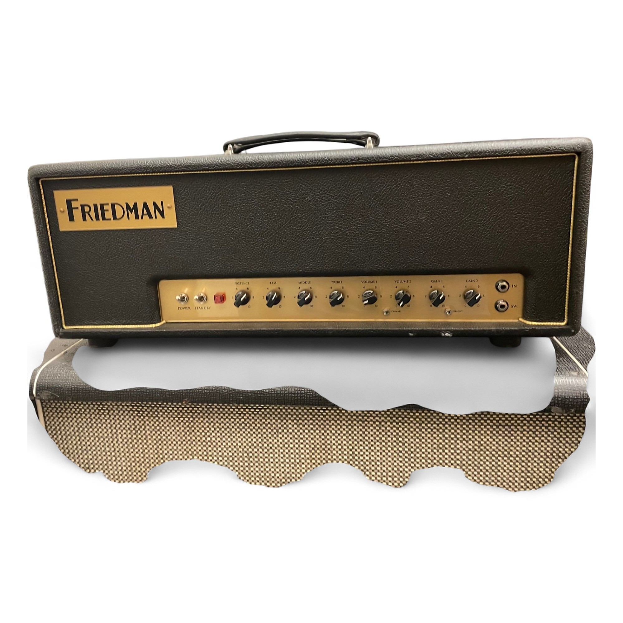 Used Friedman SMALL BOX Tube Guitar Amp Head | Guitar Center