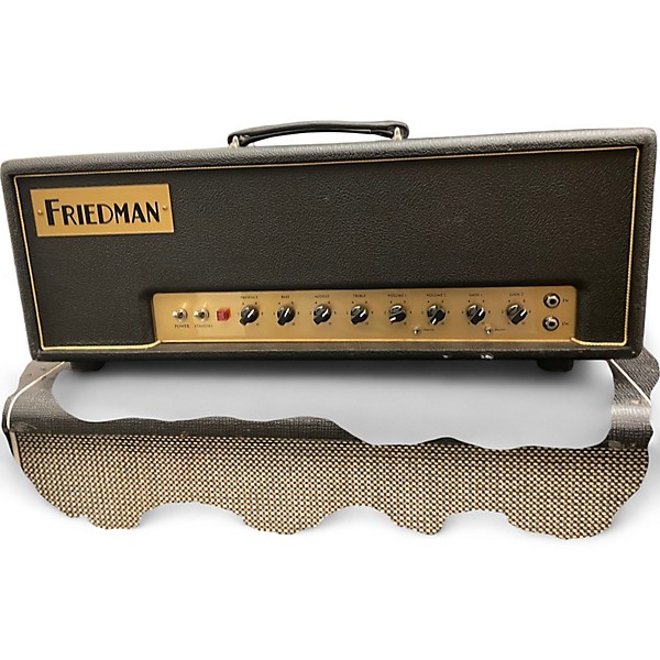 Used Friedman SMALL BOX Tube Guitar Amp Head