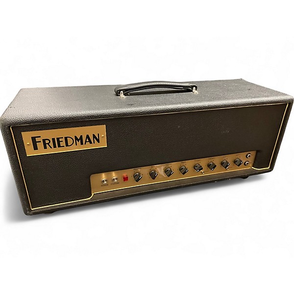 Used Friedman SMALL BOX Tube Guitar Amp Head