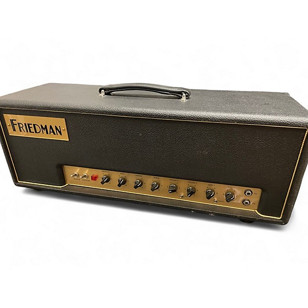 Used Friedman SMALL BOX Tube Guitar Amp Head | Guitar Center