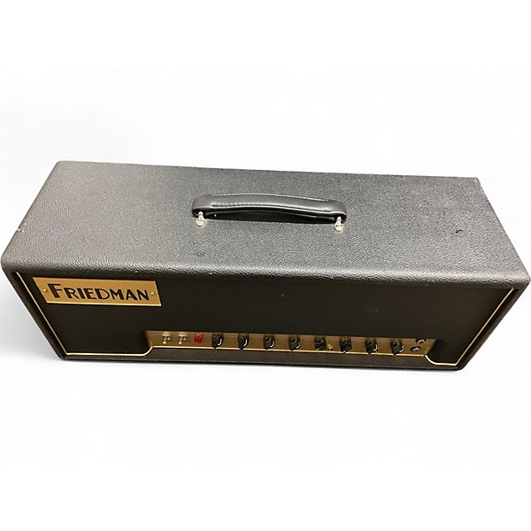 Used Friedman SMALL BOX Tube Guitar Amp Head