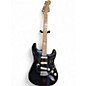 Used Fender Special Edition Player Stratocaster Black Solid Body Electric Guitar thumbnail