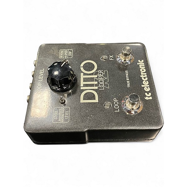 Used TC Electronic Ditto X2 Looper Pedal