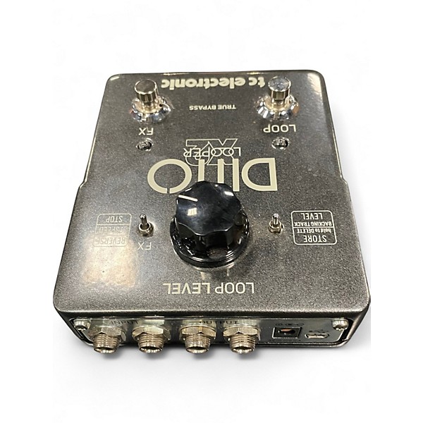 Used TC Electronic Ditto X2 Looper Pedal