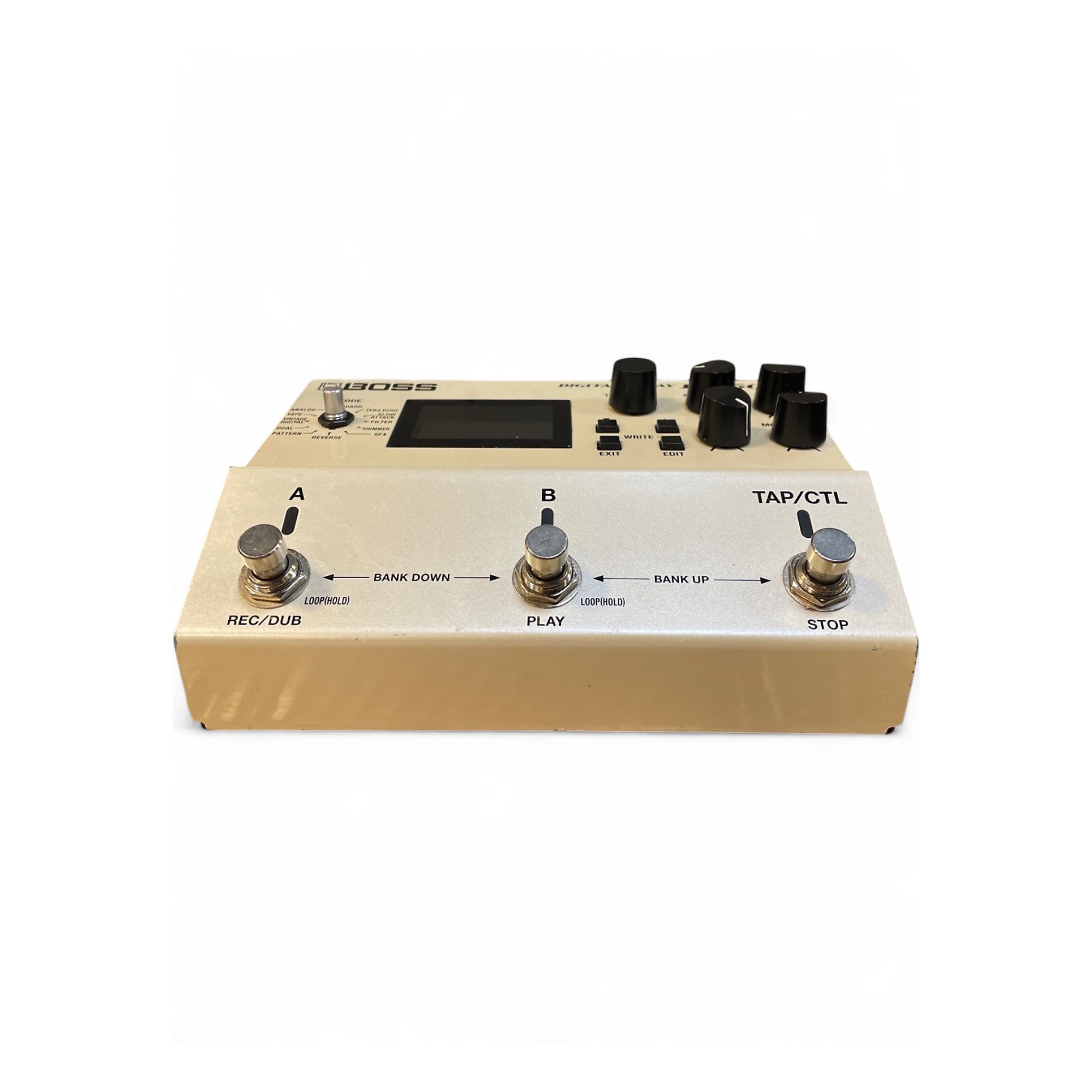 Used BOSS dd 500 Effect Pedal | Guitar Center