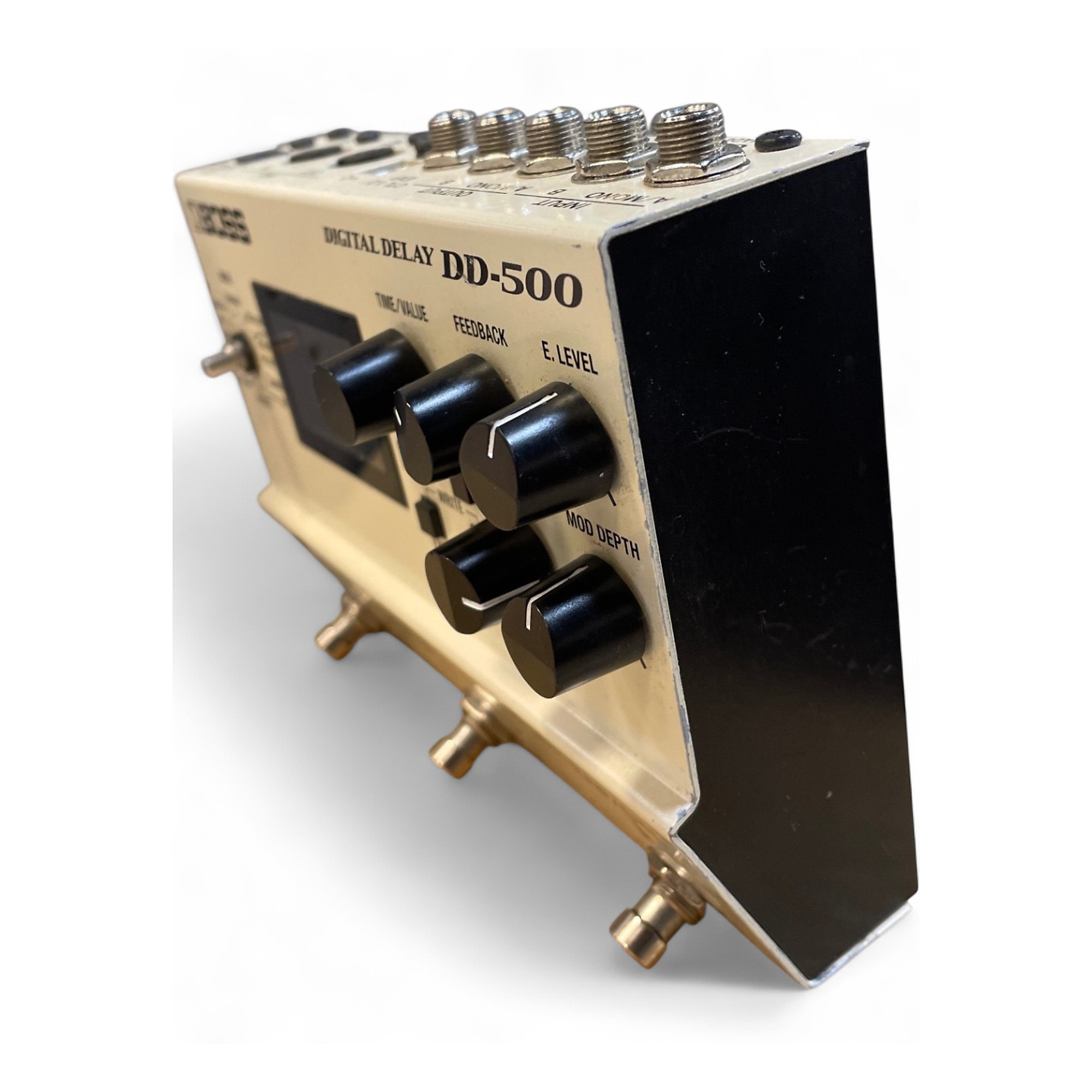 BOSS DD-500 ジャンク BOSS DD-500 Digital Delay Guitar Effect Pedal Shipping From