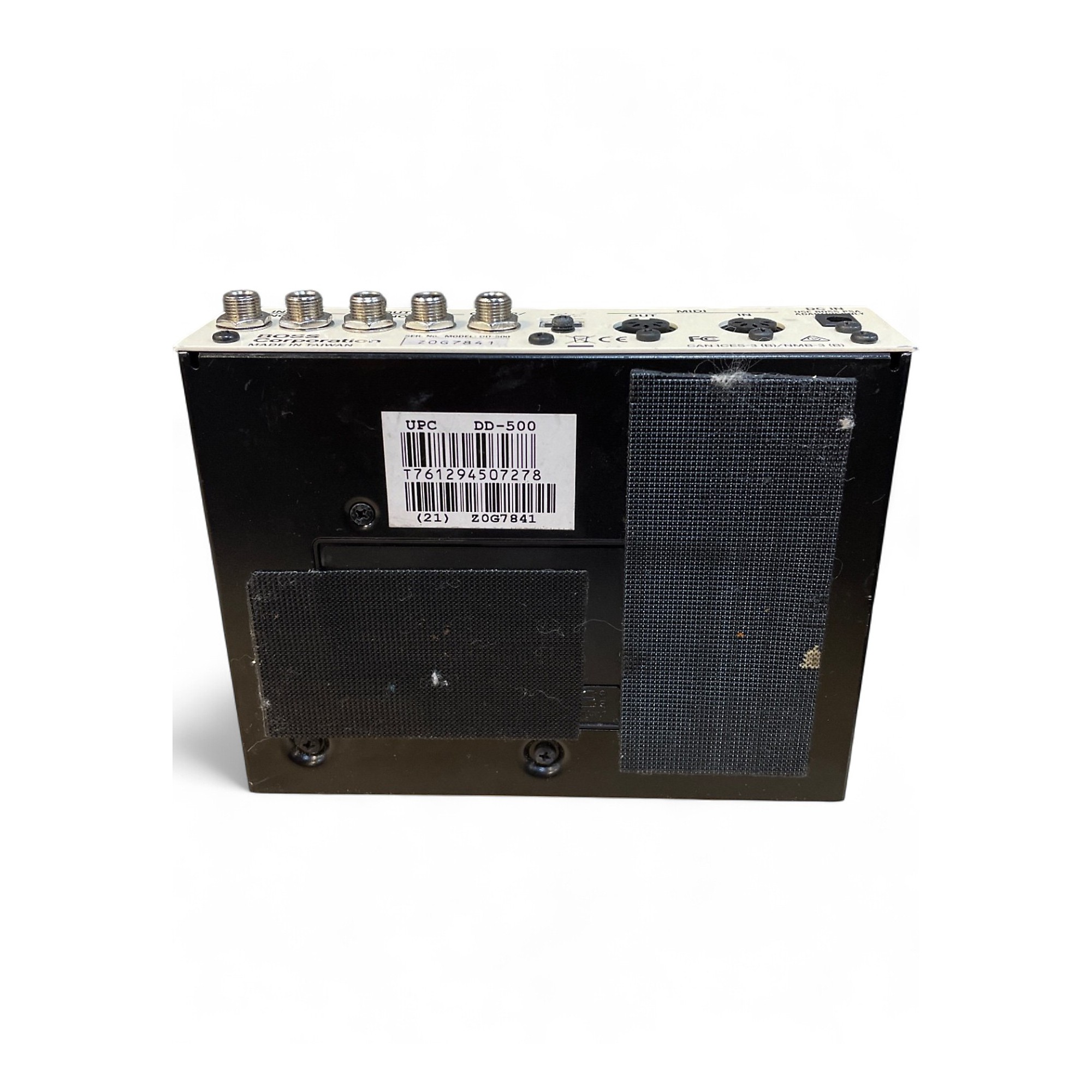 BOSS DD-500 ジャンク BOSS USED 中古 DD-500 Digital Delay ｜イケベ楽器店オンライン