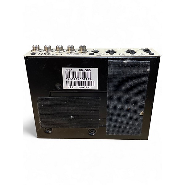 Used BOSS dd 500 Effect Pedal