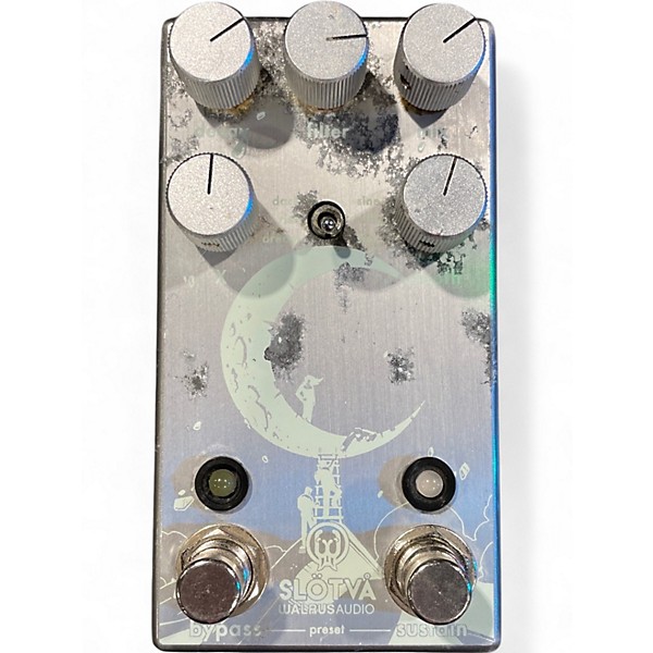 Used Walrus Audio Slotva Effect Pedal