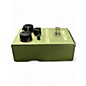 Used Way Huge Electronics WHE202 Green Rhino Overdrive Effect Pedal