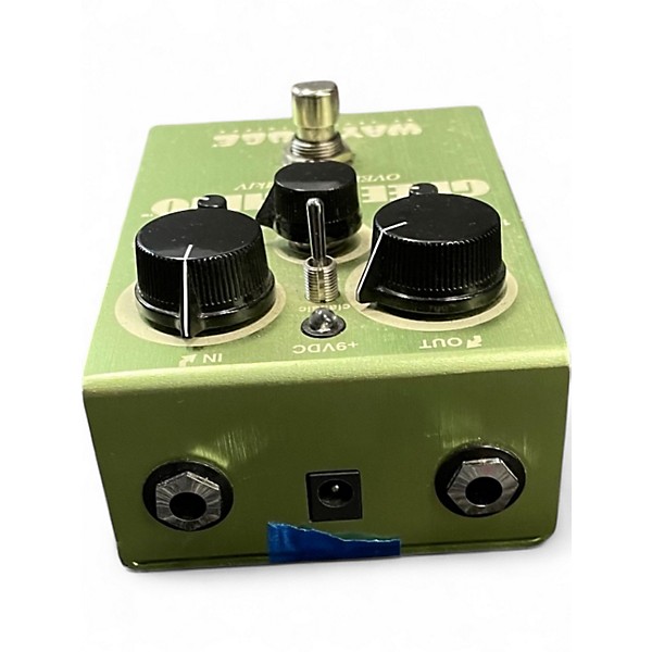 Used Way Huge Electronics WHE202 Green Rhino Overdrive