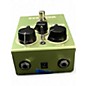Used Way Huge Electronics WHE202 Green Rhino Overdrive Effect Pedal
