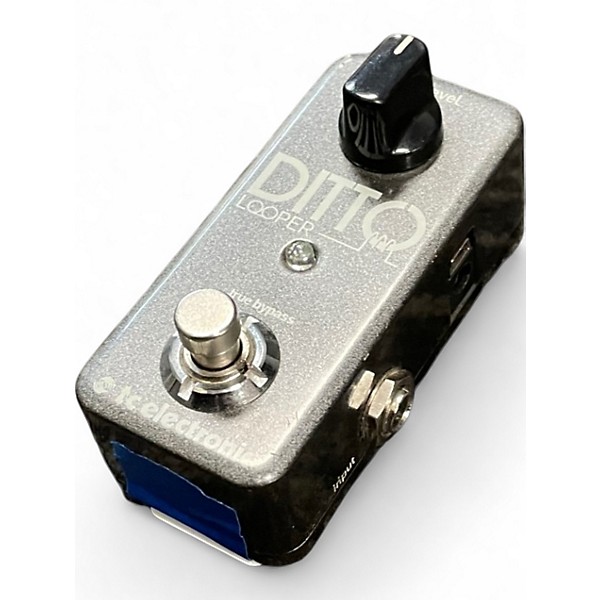 Used TC Electronic Ditto Looper Pedal | Guitar Center