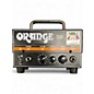 Used Orange Amplifiers Micro Dark 20W Tube Guitar Amp Head thumbnail