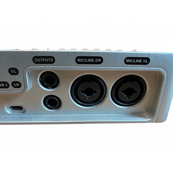 Used Universal Audio Apollo Solo Audio Interface