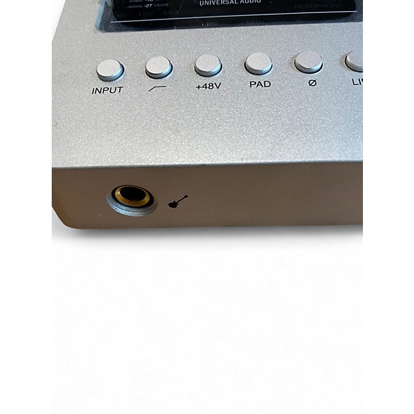Used Universal Audio Apollo Solo Audio Interface