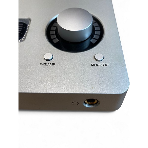 Used Universal Audio Apollo Solo Audio Interface