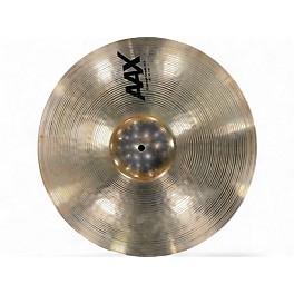 Used Sabian 18in aax Cymbal