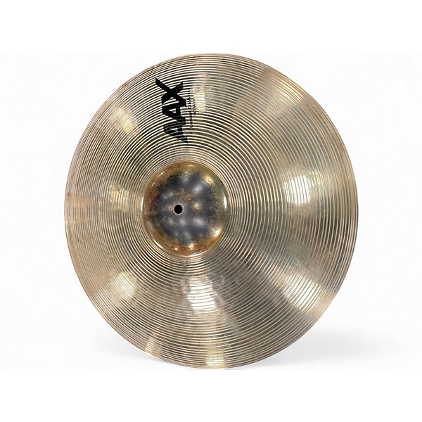 Used Sabian 18in aax Cymbal