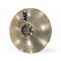 Used Sabian 18in aax Cymbal