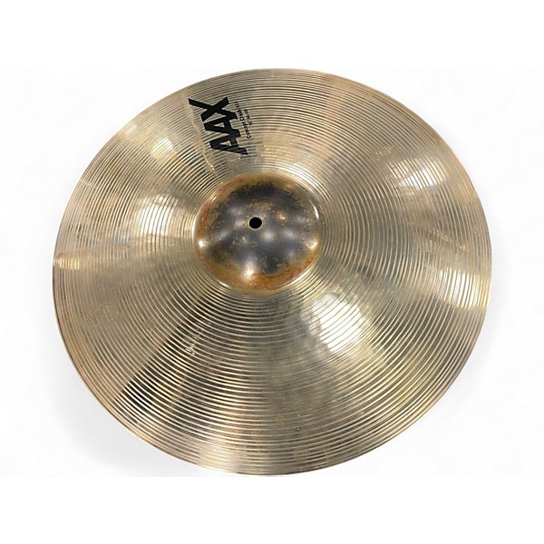 Used Sabian 18in aax Cymbal