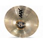 Used Sabian 18in aax Cymbal