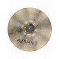 Used Sabian 18in aax Cymbal