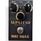 Used Way Huge Electronics supa lead overdrive Effect Pedal thumbnail