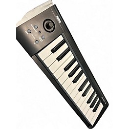 Used KORG microKEY Air Portable Keyboard