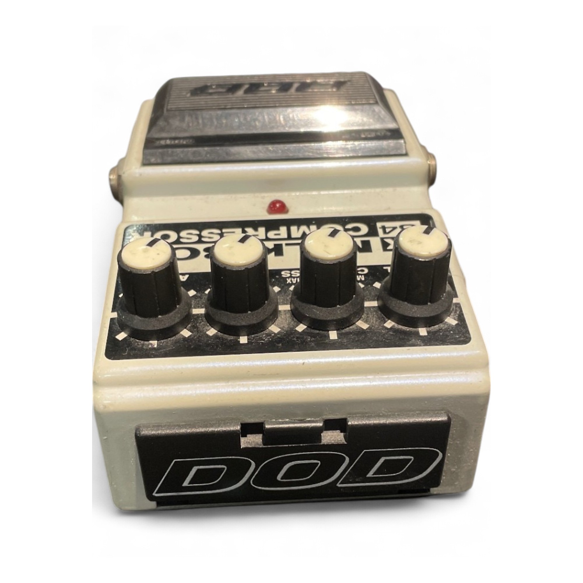 Used DOD Milk Box Compressor FX84 Effect Pedal | Guitar Center