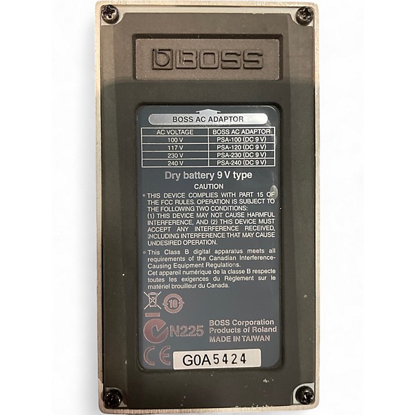 【中古品】BOSS OC-3 Yahoo!オークション -「boss oc-3」の落札相場・落札価格