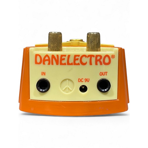 Used Danelectro SITAR SWAMI Pedal