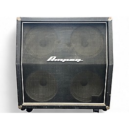 Used Ampeg V-412 Slant Guitar Cabinet