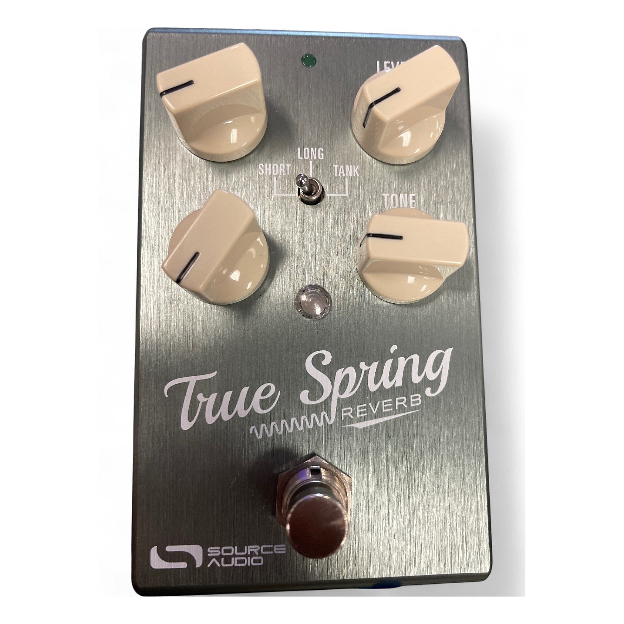 Used Source Audio TRUE SPRING Effect Pedal | Guitar Center