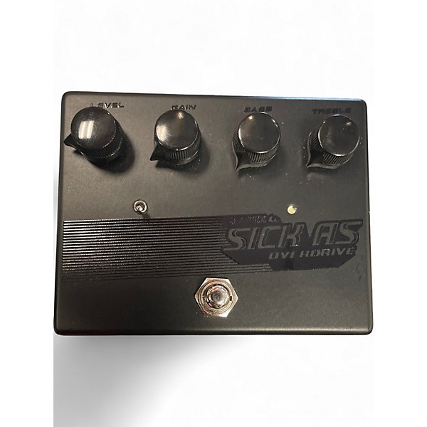 Used Bondi Effects SICK AS OVERDRIVE Effect Pedal