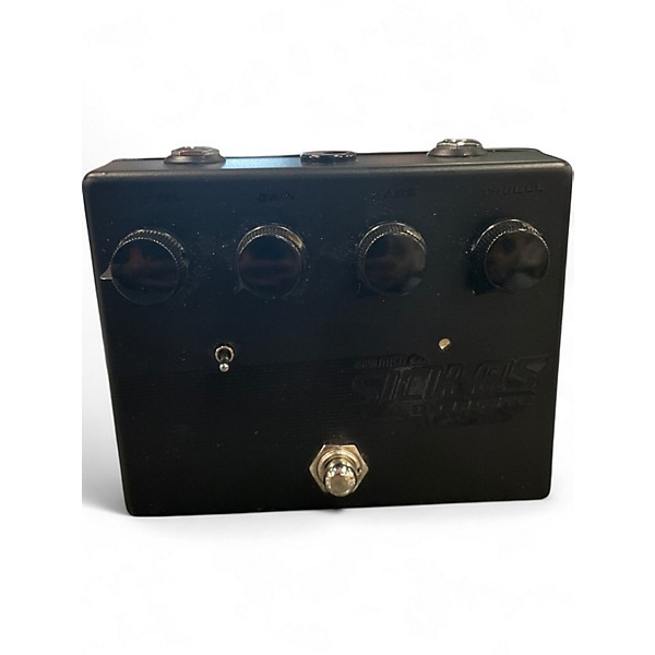 Used Bondi Effects SICK AS OVERDRIVE Effect Pedal