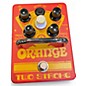Used Orange Amplifiers TWO STROKE BOOST EQ Pedal thumbnail