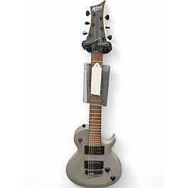 Used Mitchell MS100 Gray Solid Body Electric Guitar