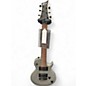 Used Mitchell MS100 Gray Solid Body Electric Guitar thumbnail