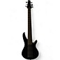 Used Ibanez SR406 Black Electric Bass Guitar thumbnail