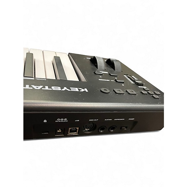 Used M-Audio Keystation 88ES MIDI Controller | Guitar Center